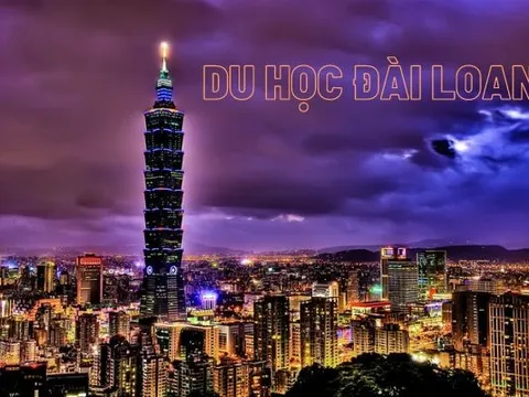 Du học Đài Loan không chỉ dành cho thành phố lớn: Cơ hội thật sự cho sinh viên cả nước