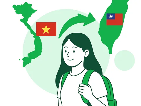 Du học Đài Loan 2025: Vì sao ngày càng nhiều sinh viên Việt Nam chọn Đài Loan thay vì Mỹ, Anh hay Úc?