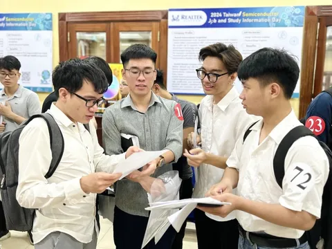 Du học Đài Loan ngành Khoa học Môi trường: Lựa chọn thiết thực trong thời đại biến đổi khí hậu