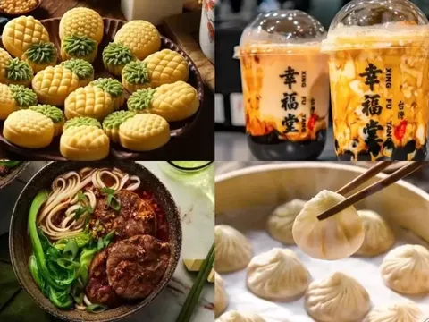 Cách thích nghi với văn hóa ẩm thực Đài Loan dành cho sinh viên Việt