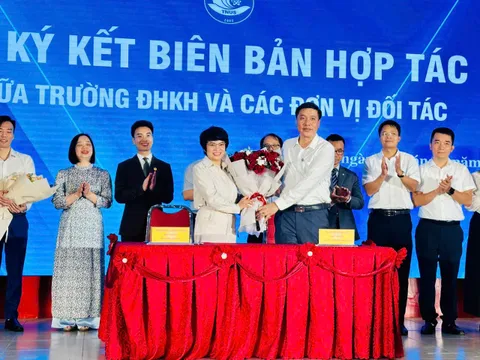 Liên minh giáo dục Việt – Đài: Viện Khoa học Giáo dục Toàn cầu, Đại học Thái Nguyên và Đại học Minh Truyền tiên phong đào tạo ngành làm đẹp bằng dược liệu