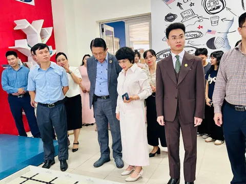 Viện Khoa học Giáo dục Toàn cầu – cầu nối đào tạo ngành làm đẹp liên kết Đài Loan tại Đại học Thái Nguyên