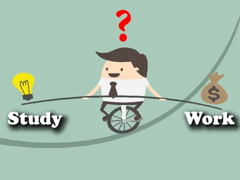 Sinh viên Việt tại Đài Loan: Cách giữ cân bằng giữa công việc và học tập