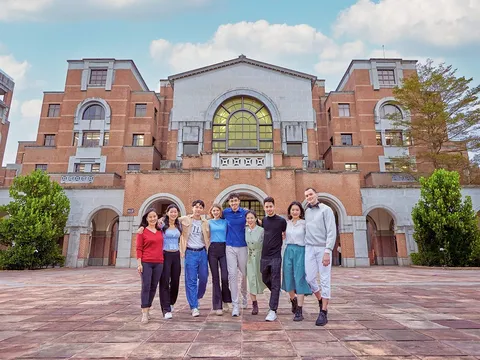 Du học Đài Loan 2025: Khi một tấm bằng quốc tế không phải là tất cả