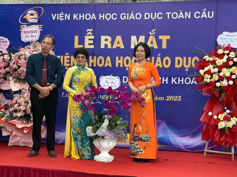 SIGE lan toả văn hoá học tập tới vùng sâu: Ra mắt Trung tâm Giáo dục Bách Khoa