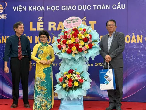 Trung tâm Giáo dục Bách Khoa – Dấu ấn mới của Viện Khoa học Giáo dục Toàn cầu tại Lương Sơn