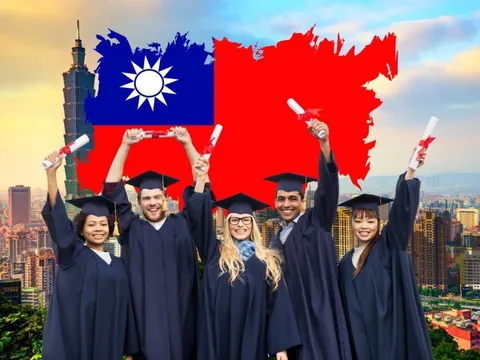 Du học Đài Loan 2025: Giấc mơ vừa tầm, chất lượng không thua kém Âu – Mỹ