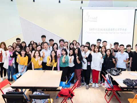 Cuộc sống du học sinh tại Đài Loan: Vượt khỏi lớp học là những bài học lớn hơn