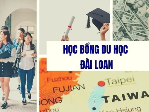 Săn học bổng du học Đài Loan 2025: Cơ hội rộng mở cho sinh viên Việt Nam