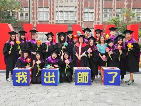 Du học Đài Loan: Lựa chọn khiến phụ huynh an tâm khi con đi học xa nhà