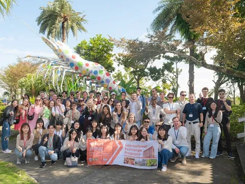 Du học Đài Loan theo "phong cách riêng": Học điều ít ai dám chọn, đi con đường ít người dám đi