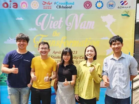 Du học Đài Loan: Nơi bản sắc Việt được tiếp lửa và vươn xa