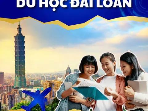 Du học Đài Loan: Một thế hệ Việt bản lĩnh, học tập và tỏa sáng giữa châu Á