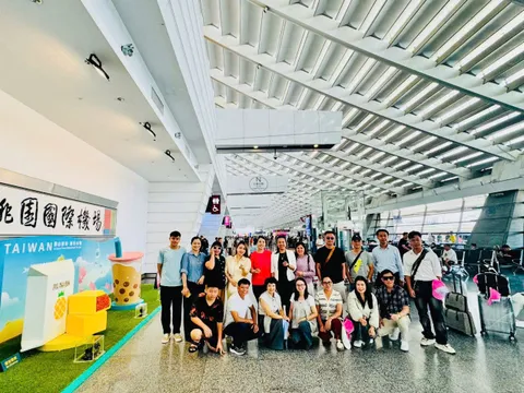 Thúc đẩy hợp tác giáo dục Việt Nam – Đài Loan: Chuyến công tác thiết thực của Viện KHGD Toàn cầu