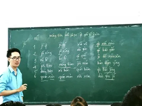 5 chiến lược học tiếng Trung nhanh cho du học sinh: Đừng chỉ “học thuộc”