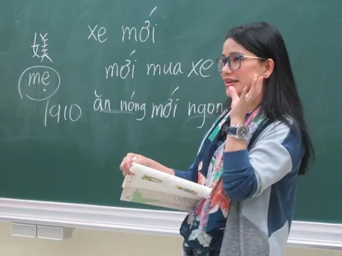 Bí quyết học tiếng Trung nhanh dành cho du học sinh tại Đài Loan