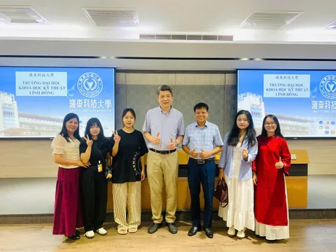 Việt Nam – Đài Loan đẩy mạnh liên kết giáo dục: Đại học Lĩnh Đông trở thành điểm đến tiềm năng cho du học sinh