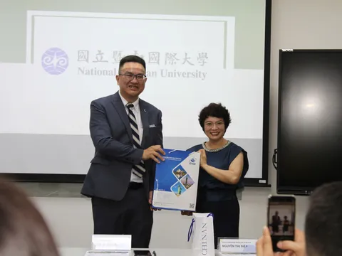 Du học Đài Loan: Theo chân Viện Khoa học Giáo dục Toàn cầu khám phá những trường đại học hàng đầu