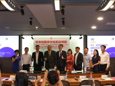 Du Học Đài Loan miễn 3 năm học phí tại trường đại học top 100 thế giới