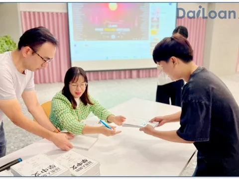 Du học Đài Loan: Cơ hội nghề nghiệp rộng mở sau khi ra trường