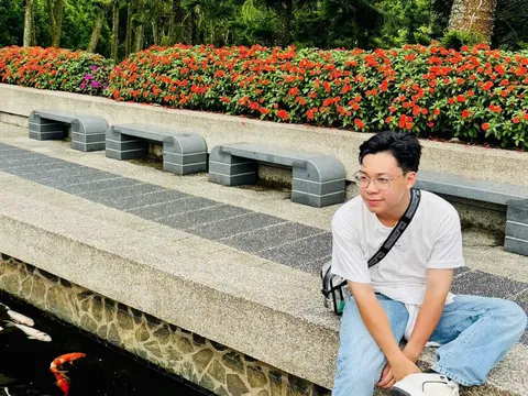 Cơ hội du học Đài Loan: Góc nhìn từ chuyến đi của bạn Vương Xuân Trần Quyết