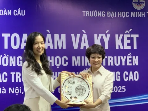 Du học Đài Loan: Đại học Minh Truyền mở rộng hợp tác, tạo đà cho học sinh Việt từ bậc phổ thông