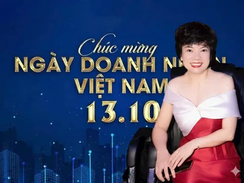 CEO Nguyễn Thị Điệp: Cánh chim không mỏi kết nối những bầu trời tri thức